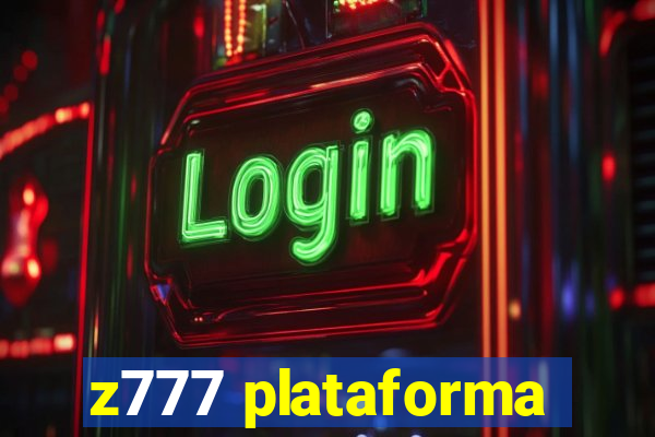 z777 plataforma